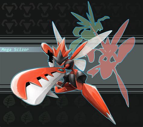 best moveset for scizor|best moveset for mega scizor.